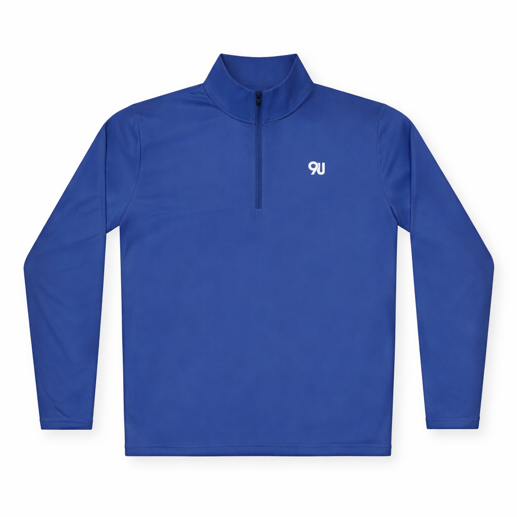 Performance Quarter Zip